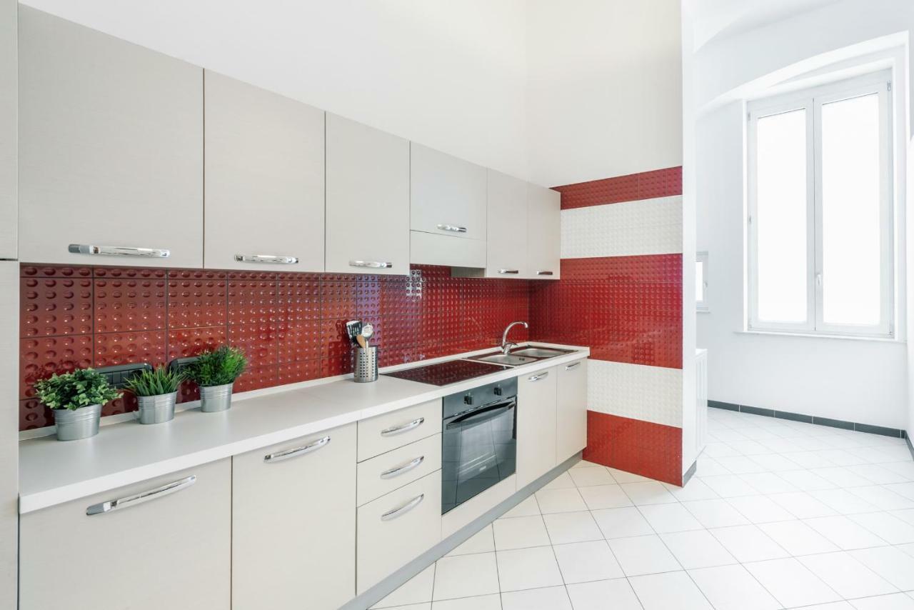 Mrg Home Holiday Sorrento Ngoại thất bức ảnh